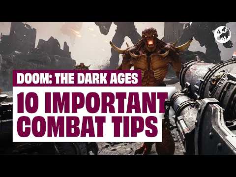 Doom: The Dark Ages – 10 Awesome Combat Tips For Beginners And Veterans