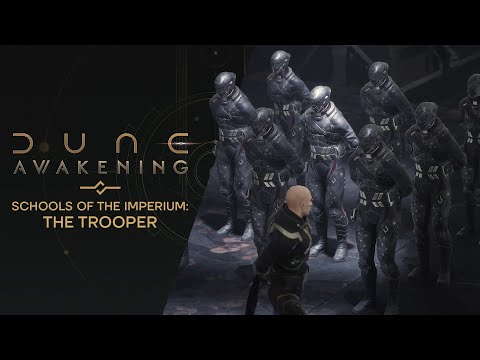 Dune: Awakening — Schools of the Imperium | The Trooper