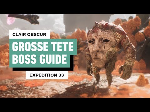 Clair Obscur: Expedition 33 – How to Beat Grosse Tete (Boss Guide)