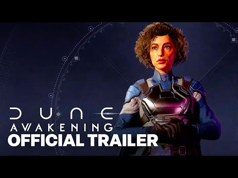 Dune: Awakening — Bene Gesserit Mentor Class Gameplay Trailer | Schools of the Imperium