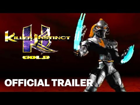 Nintendo Switch Online – KILLER INSTINCT GOLD | Nintendo 64 Games Update Trailer