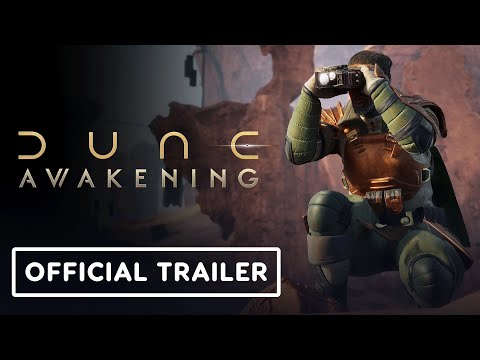 Dune: Awakening – Official ‘The Trooper’ Schools of the Imperium Overview Trailer