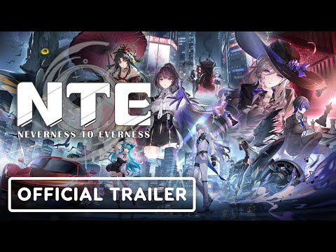 NTE – Official Closed Beta Trailer | Containment Begins Now!