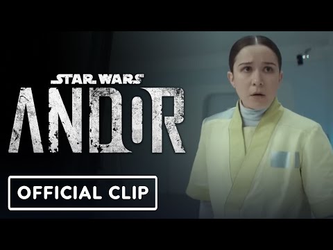 Andor Season 2 – Official ‘Distraction’ Clip (2025) Elizabeth Dulau