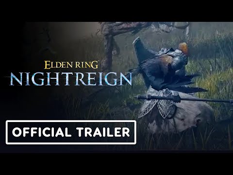 Elden Ring Nightreign – Official Guardian Character Gameplay Reveal Trailer