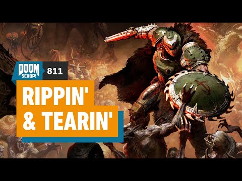 Doom Scoop!: Rippin’ & Tearin’