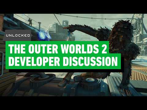 The Outer Worlds 2: Devs Respond to Fan Feedback & Breakdown What’s New – Unlocked Clips