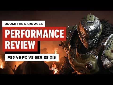 Doom: The Dark Ages Performance Review