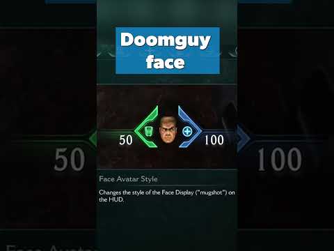 Give DOOM: The Dark Ages the classic 90s look with this neat trick! #shorts