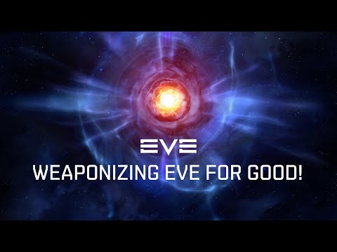 EVE Fanfest 2025 – Weaponizing EVE for Good!