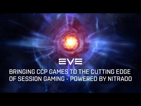 EVE Fanfest 2025 – Bringing CCP Games To The Cutting Edge of Session Gaming – Powered by Nitrado