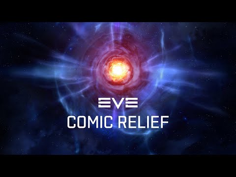 EVE Fanfest 2025 – Comic Relief