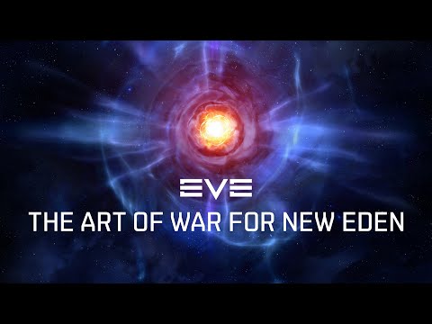 EVE Fanfest 2025 – The Art of War for New Eden