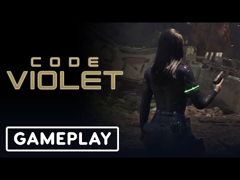 Code Violet – Official Extended Gameplay Reveal