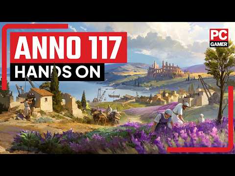 Anno 117: Pax Romana hands-on preview