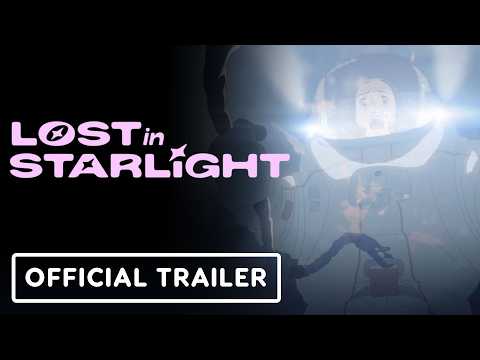 Lost in Starlight – Official Trailer (English Dub)