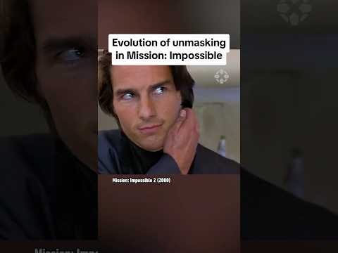 It’s gotta feel so good to take that mask off. #tomcruise #missionimpossible #mask #movie #montage