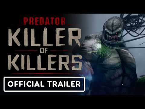 Predator: Killer of Killers – Official Trailer #2 (2025) Lindsay LaVanchy, Michael Biehn