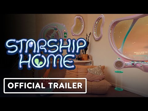 Starship Home – Official Accolades Trailer | Creature Feature Showcase 2025