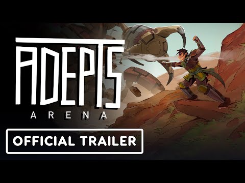 Adepts Arena – Official Announcement Trailer | Creature Feature Showcase 2025