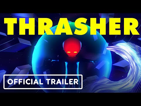 Thrasher – Official 2D Update Trailer | Creature Feature Showcase 2025