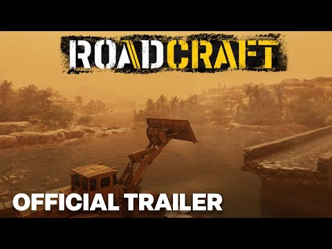 RoadCraft – Official Launch Trailer
