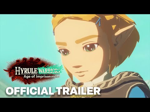 Beyond the Legend – Hyrule Warriors Age of Imprisonment – Creator’s Voice   Nintendo Switch 2