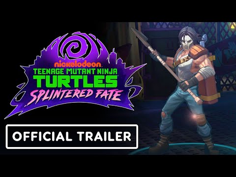 Teenage Mutant Ninja Turtles: Splintered Fate – Official PlayStation Launch Trailer