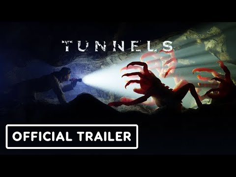 Tunnels – Official Launch Trailer