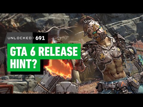 Did Borderlands 4 Just Give Us a GTA 6 Release Hint? – Unlocked 691