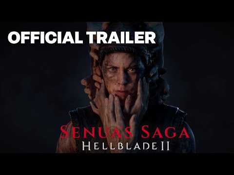 Senua’s Saga: Hellblade II Playstation 5 Official Trailer