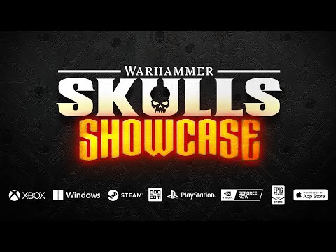 Warhammer Skulls Showcase – Festival of Video Games 2025