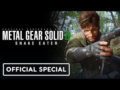 Metal Gear Solid – Official Legacy Series Part 4 (ft. David Hayter)