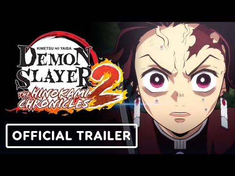 Demon Slayer -Kimetsu no Yaiba- The Hinokami Chronicles 2 – Official Swordsmith Village Arc Trailer