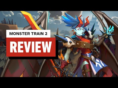 Monster Train 2 Review