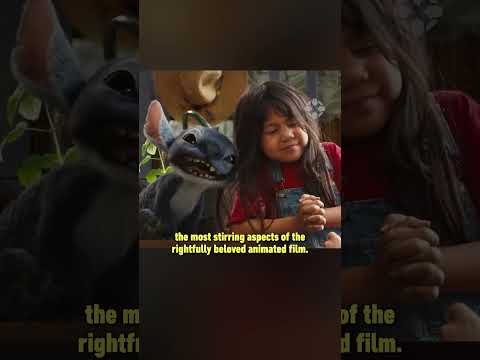 Why Lilo & Stitch is one of the better Disney remakes