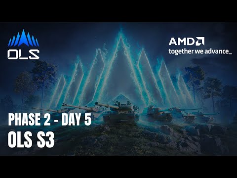 AMD OLS S3 P2D5!