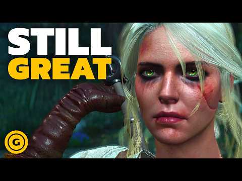 The Witcher 3 Was Magic (And Still Is)