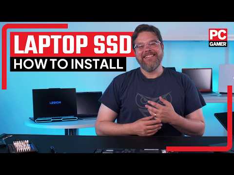How to install an SSD in your laptop: step by step guide | Critical Rig
