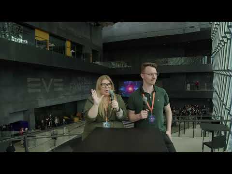 EVE Fanfest 2025 Livestream Day 1