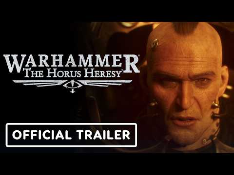 Warhammer: The Horus Heresy The New Edition – Official Cinematic Trailer