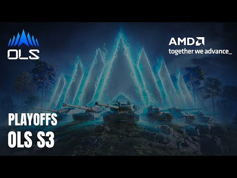 AMD OLS S3 Playoffs!
