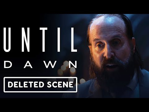 Until Dawn: Exclusive Deleted Alternate Ending (2025) Ella Rubin, Michael Cimino