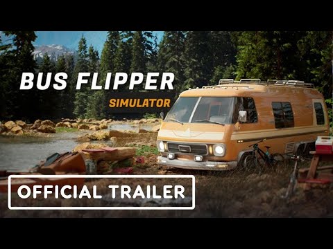 Bus Flipper Simulator – Official Cinematic Gameplay Announcement Trailer