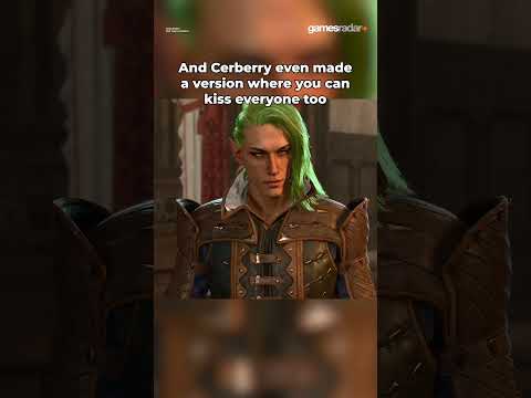 Baldur’s Gate 3 if it was ACTUALLY perfect