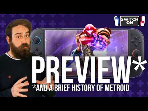 Metroid Prime 4: Beyond preview | This monumental Switch 2 release has a LOT to live up to