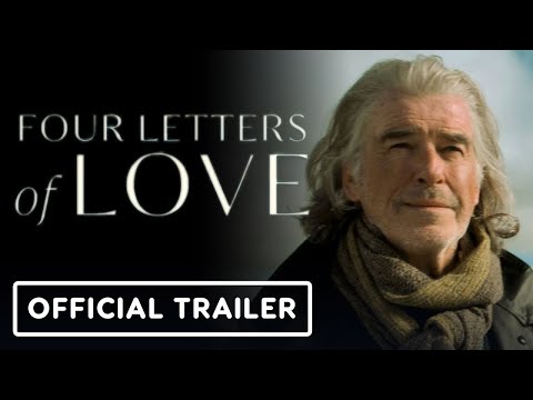 Four Letters of Love – Official Trailer (2025) Pierce Brosnan, Helena Bonham Carter, Gabriel Byrne