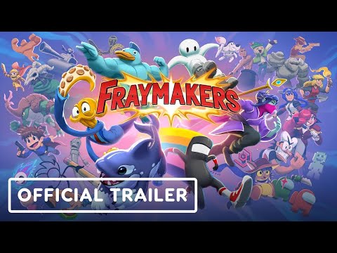 Fraymakers – Six One Indie Showcase 2025 Trailer