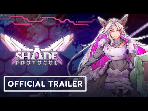 Shade Protocol – Official Reveal Trailer