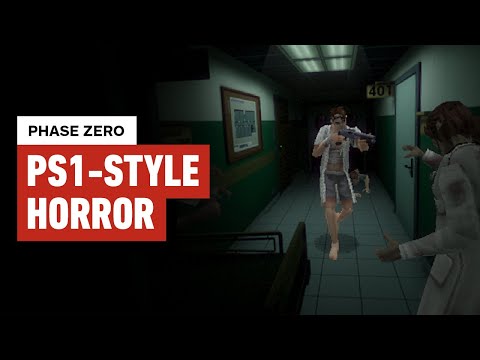 Phase Zero: 10 Minutes of Developer-Led Gameplay